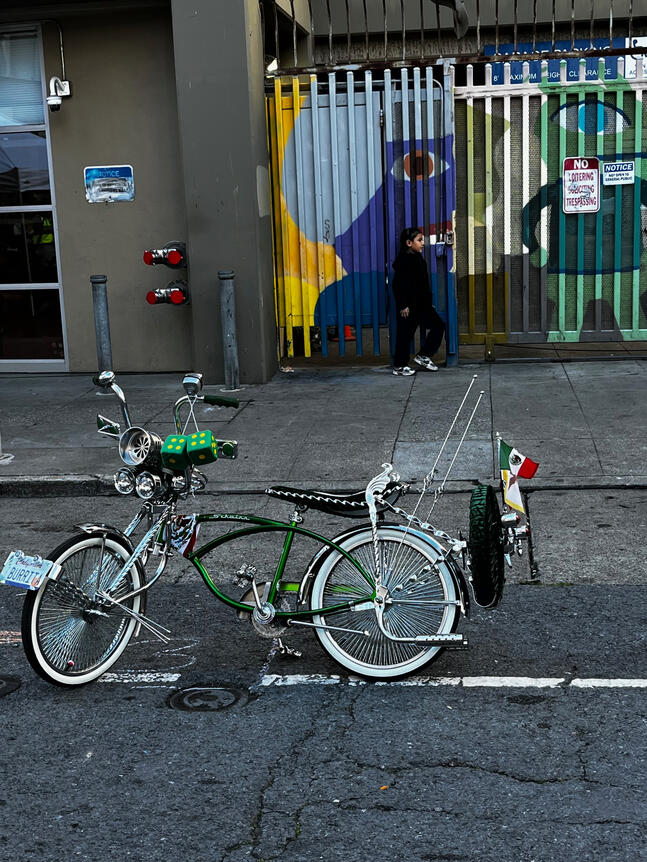 Legally Parked II
