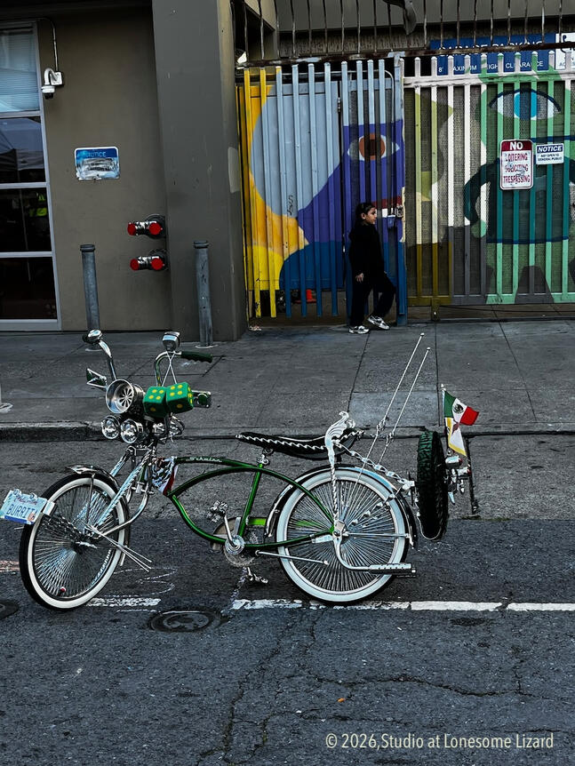 Legally Parked II