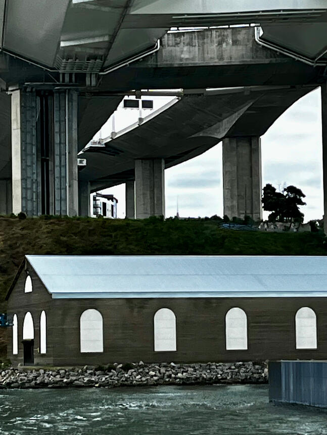 Under the Bridge