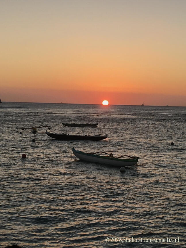Esther's Sunset