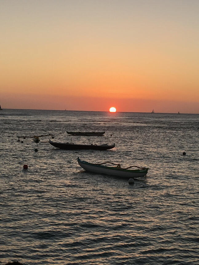 Esther's Sunset