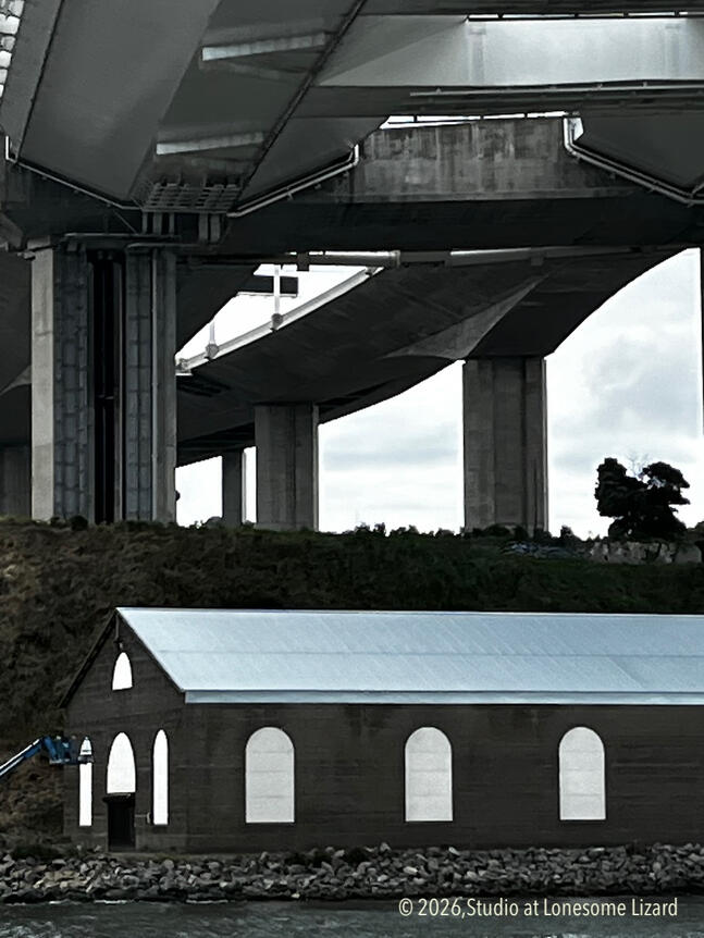 Under the Bridge